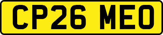CP26MEO
