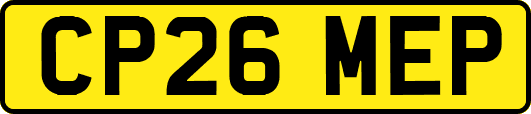 CP26MEP