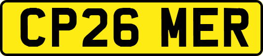 CP26MER