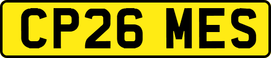 CP26MES