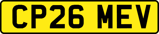 CP26MEV