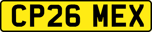 CP26MEX