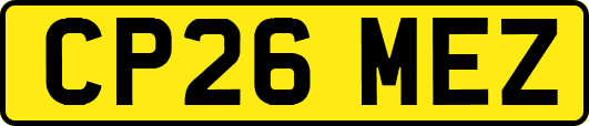 CP26MEZ