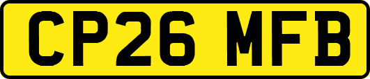 CP26MFB
