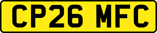 CP26MFC