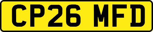 CP26MFD