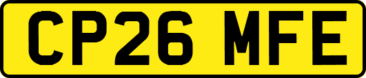 CP26MFE
