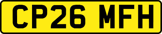 CP26MFH