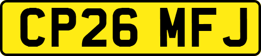 CP26MFJ
