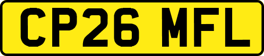 CP26MFL