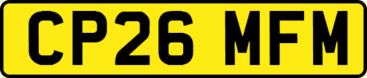 CP26MFM