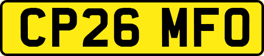 CP26MFO