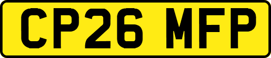 CP26MFP