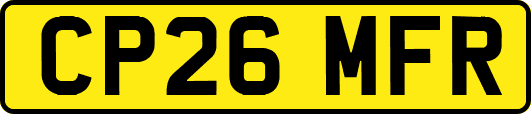 CP26MFR