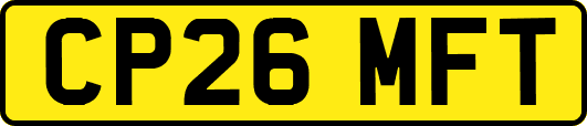 CP26MFT