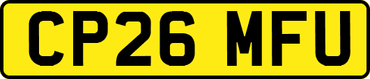CP26MFU