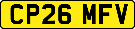 CP26MFV