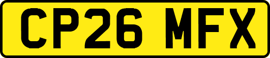 CP26MFX