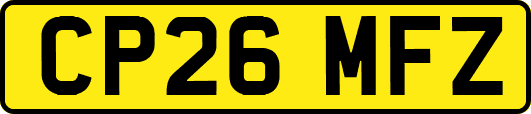CP26MFZ