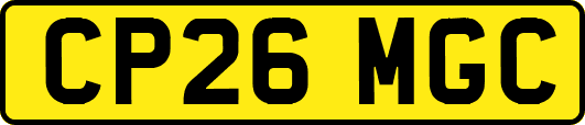 CP26MGC