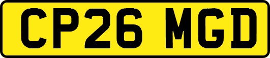 CP26MGD
