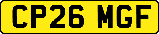 CP26MGF