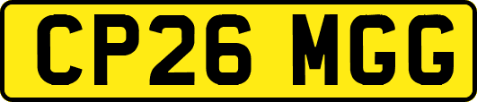 CP26MGG