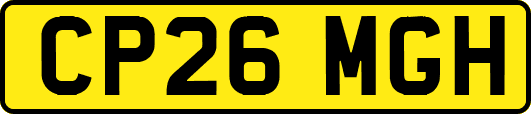 CP26MGH