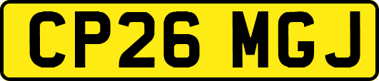 CP26MGJ