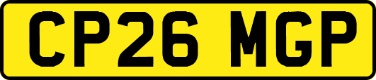 CP26MGP