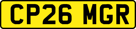 CP26MGR