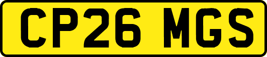 CP26MGS