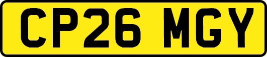 CP26MGY