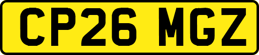 CP26MGZ