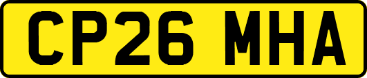 CP26MHA