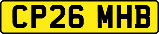 CP26MHB