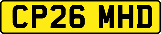 CP26MHD