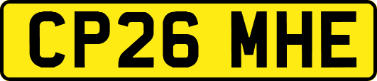 CP26MHE