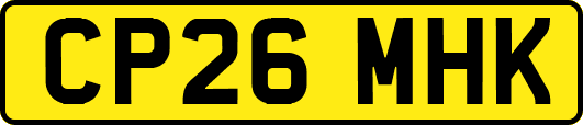 CP26MHK
