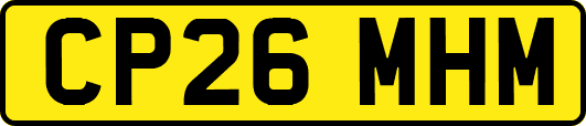 CP26MHM