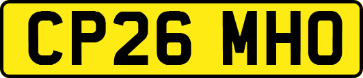 CP26MHO