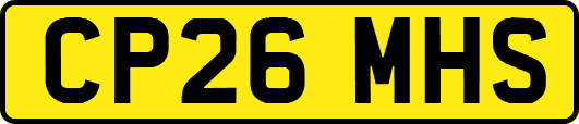 CP26MHS