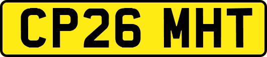 CP26MHT