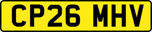 CP26MHV