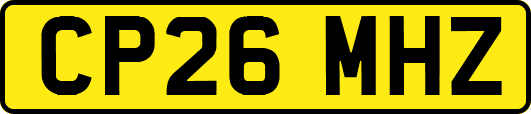 CP26MHZ