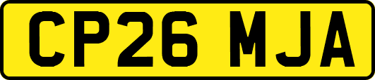 CP26MJA