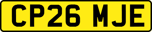 CP26MJE