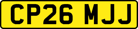 CP26MJJ