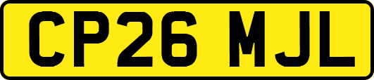 CP26MJL