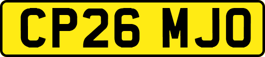 CP26MJO